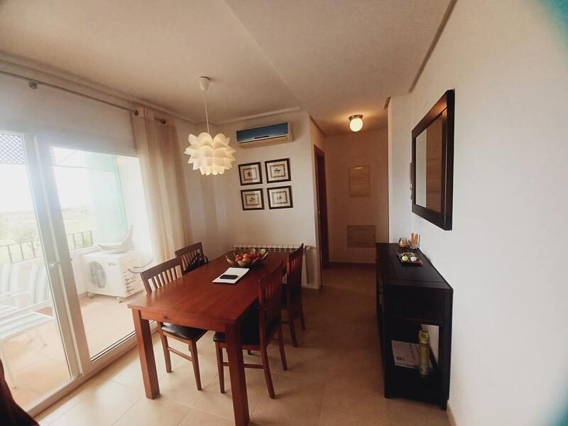 2 Schlafzimmer Appartement zu verkaufen