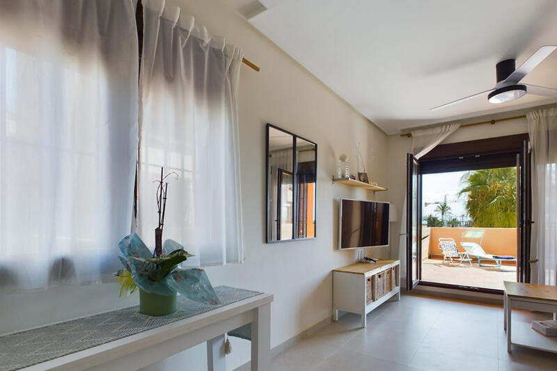 3 slaapkamer Appartement Te koop