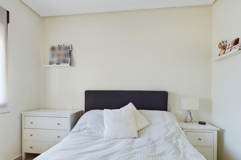 3 slaapkamer Appartement Te koop