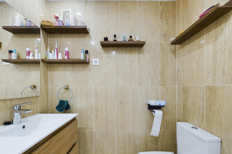 3 slaapkamer Appartement Te koop