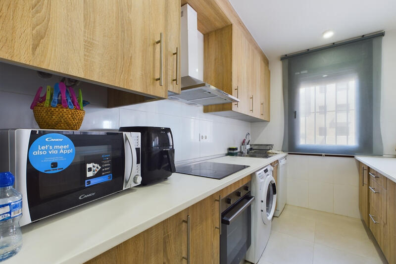 3 slaapkamer Appartement Te koop