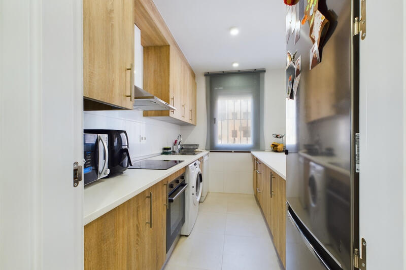 3 slaapkamer Appartement Te koop