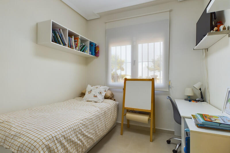 3 slaapkamer Appartement Te koop