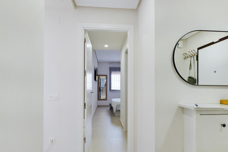3 slaapkamer Appartement Te koop