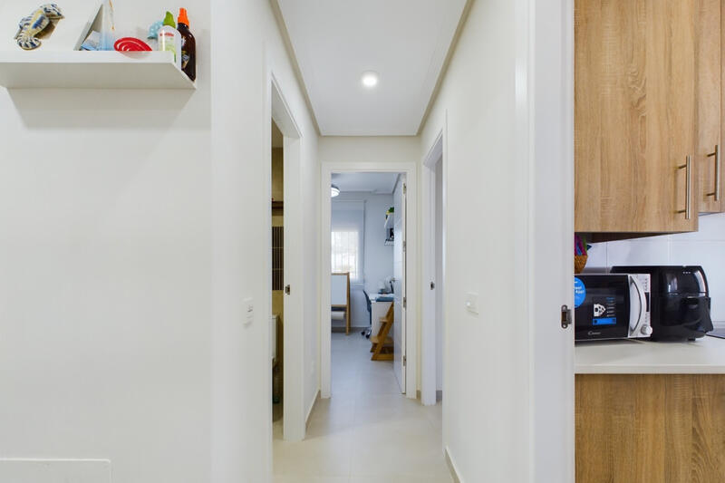 3 slaapkamer Appartement Te koop