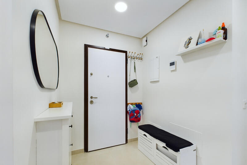 3 slaapkamer Appartement Te koop