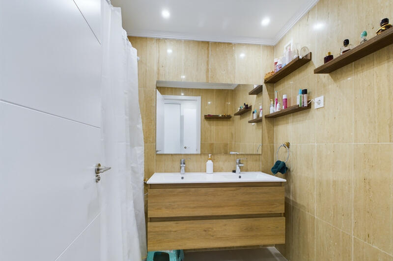 3 slaapkamer Appartement Te koop