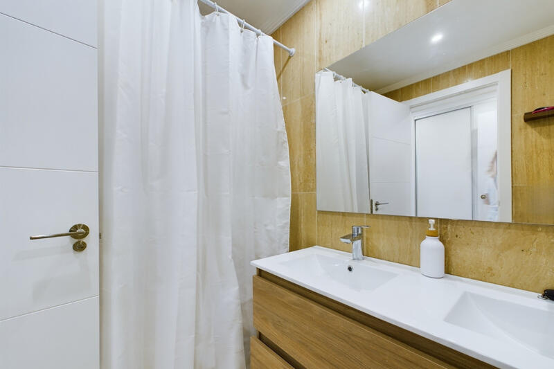 3 slaapkamer Appartement Te koop
