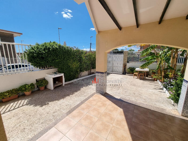 4 slaapkamer Appartement Te koop