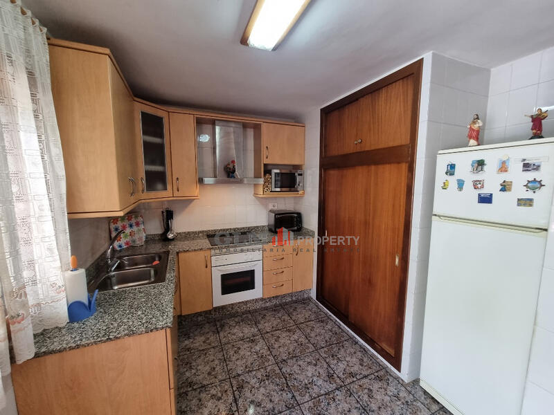 4 slaapkamer Appartement Te koop