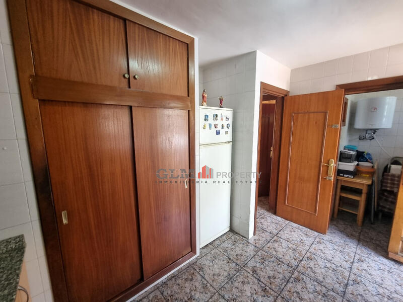 4 slaapkamer Appartement Te koop