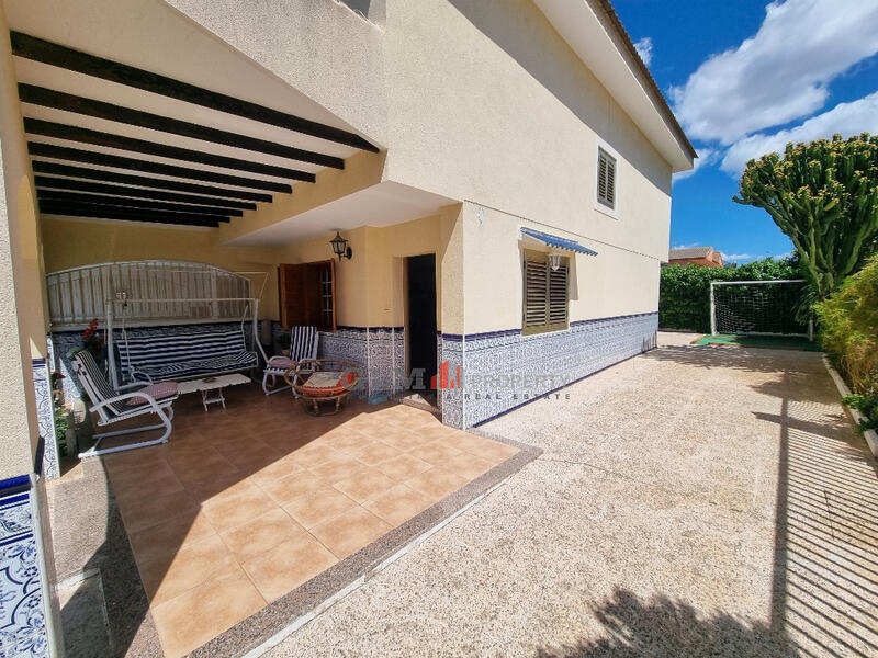 4 slaapkamer Appartement Te koop