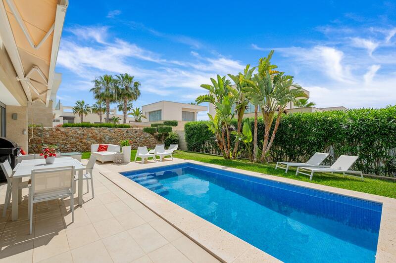 3 slaapkamer Villa Te koop