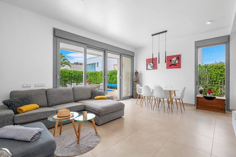 3 slaapkamer Villa Te koop