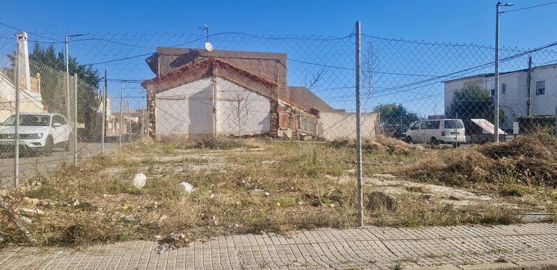 Land for sale