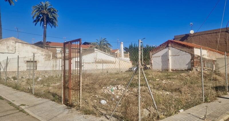 Land for sale
