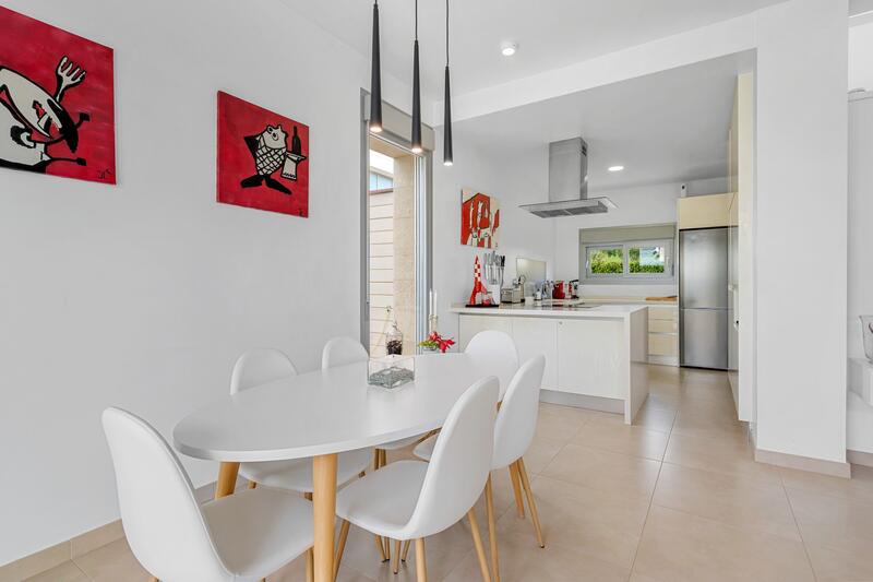 3 chambre Villa à vendre