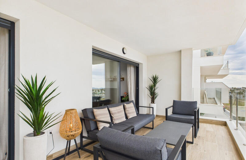 квартира продается в San Javier, Murcia