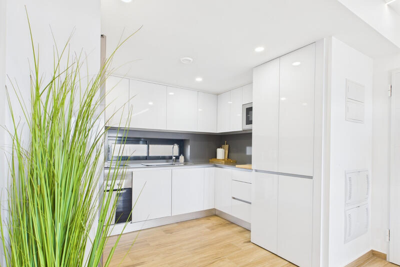 2 slaapkamer Appartement Te koop