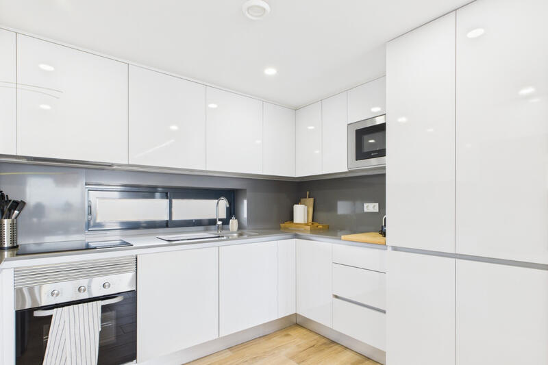 2 slaapkamer Appartement Te koop