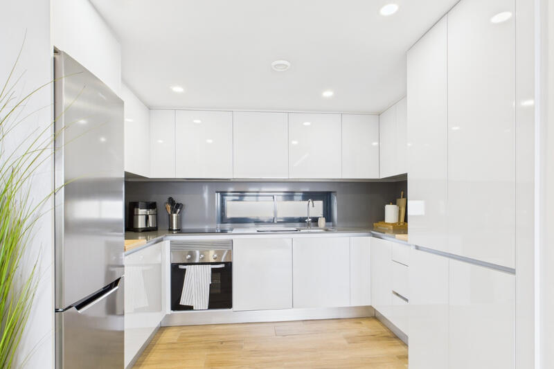 2 slaapkamer Appartement Te koop