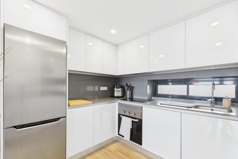 2 slaapkamer Appartement Te koop