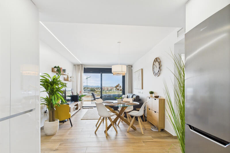 2 slaapkamer Appartement Te koop
