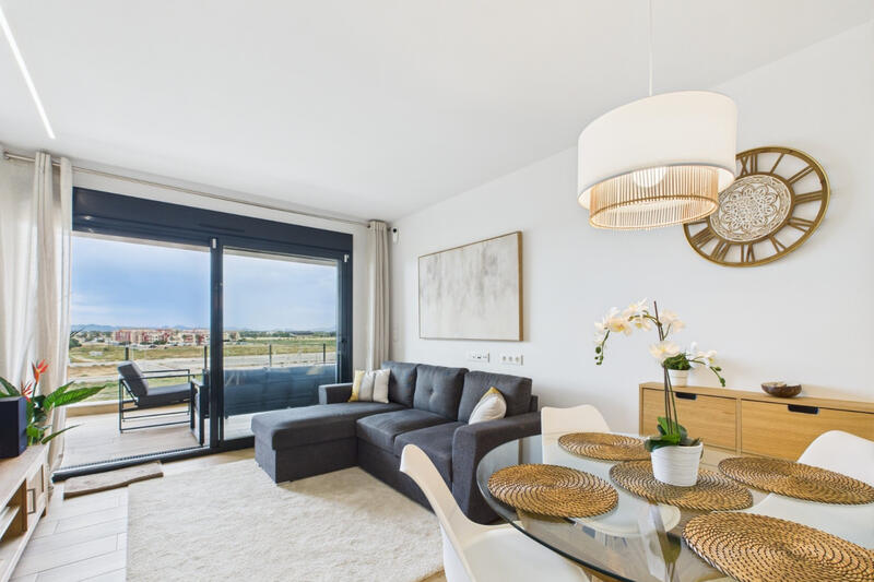 2 slaapkamer Appartement Te koop