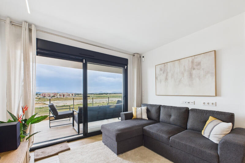 2 slaapkamer Appartement Te koop