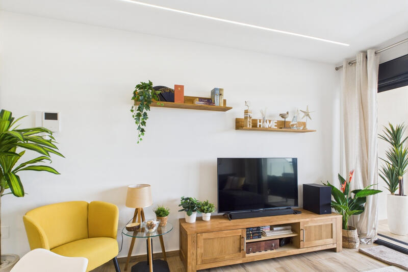 2 slaapkamer Appartement Te koop