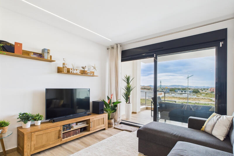 2 slaapkamer Appartement Te koop