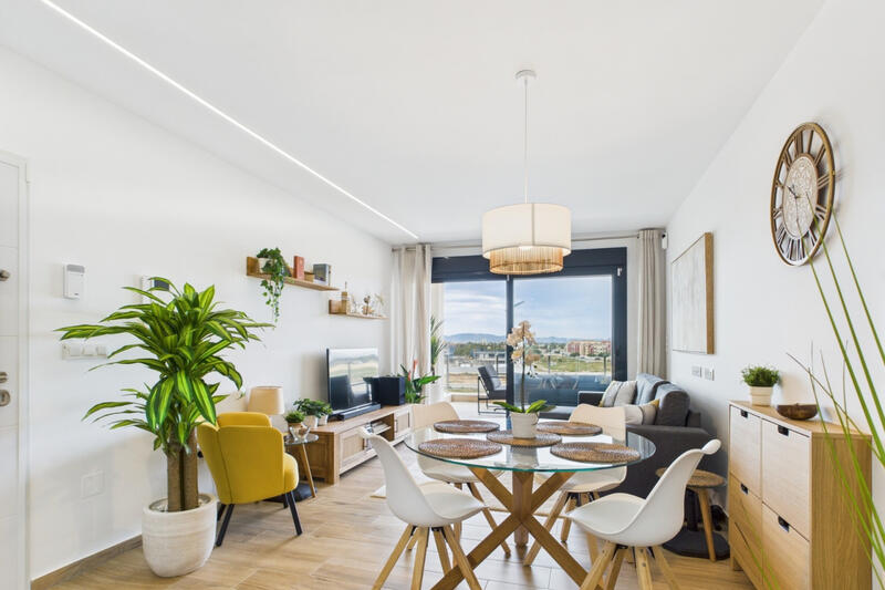 2 slaapkamer Appartement Te koop