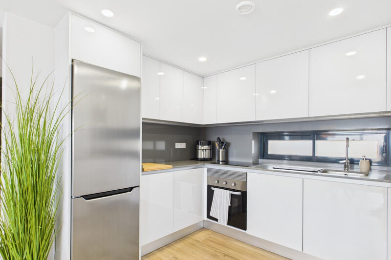 2 slaapkamer Appartement Te koop