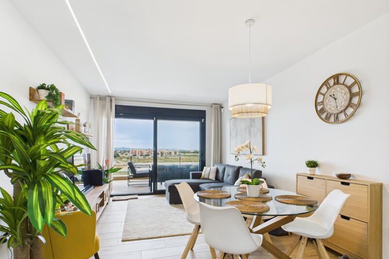 2 slaapkamer Appartement Te koop