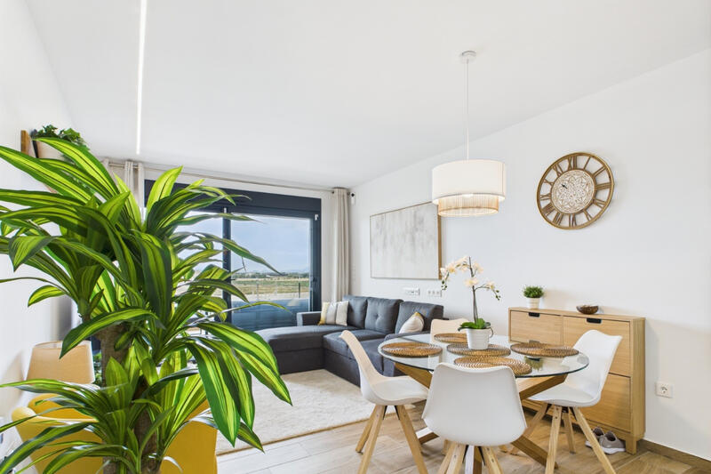 2 slaapkamer Appartement Te koop