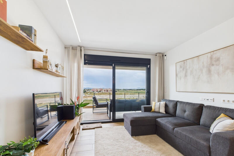 2 slaapkamer Appartement Te koop