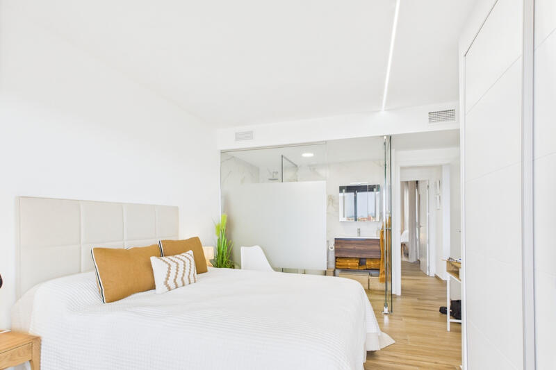 2 slaapkamer Appartement Te koop