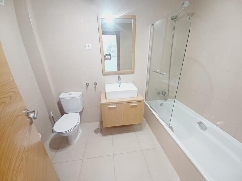 2 Schlafzimmer Appartement für Langzeitmiete