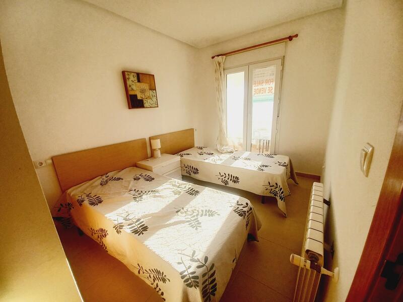 2 Schlafzimmer Appartement für Langzeitmiete