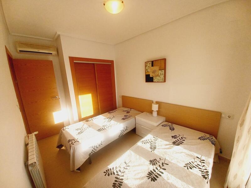 2 Schlafzimmer Appartement für Langzeitmiete