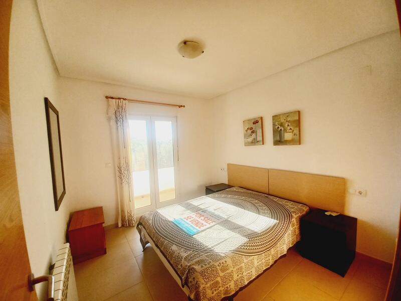 2 Schlafzimmer Appartement für Langzeitmiete
