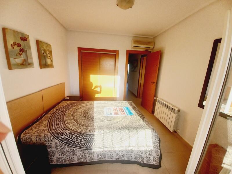 2 Schlafzimmer Appartement für Langzeitmiete