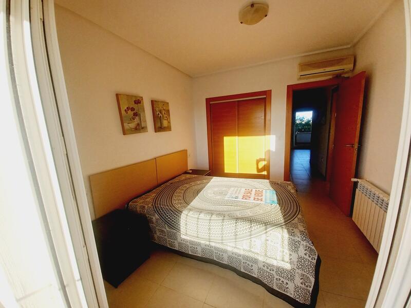 2 Schlafzimmer Appartement für Langzeitmiete