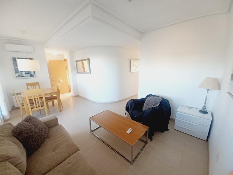 2 Schlafzimmer Appartement für Langzeitmiete