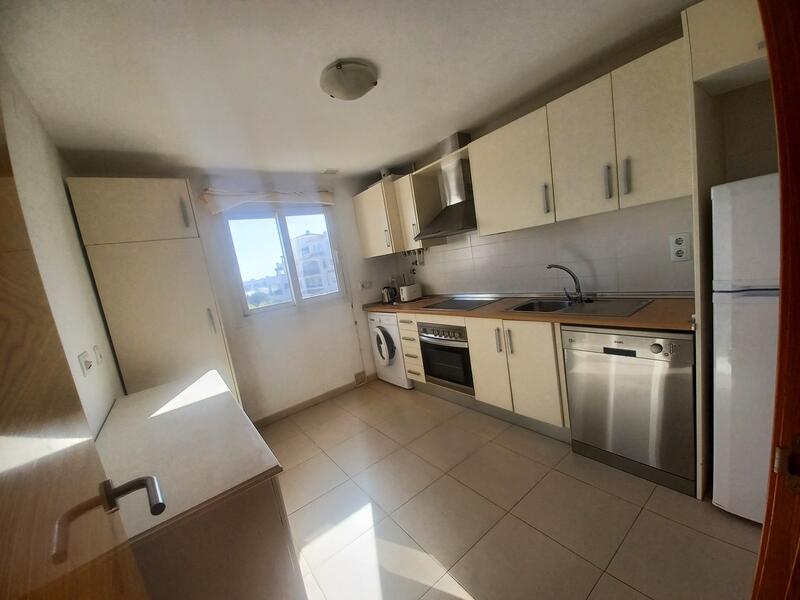 2 Schlafzimmer Appartement für Langzeitmiete