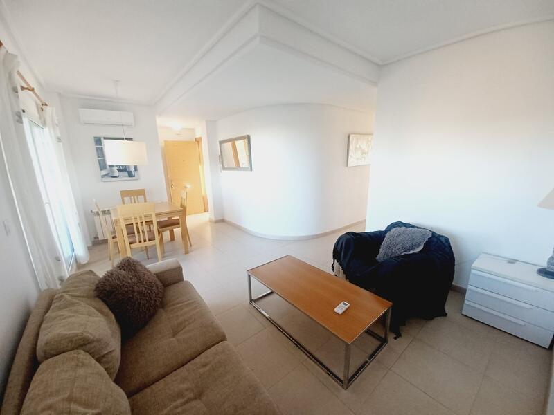 2 Schlafzimmer Appartement für Langzeitmiete