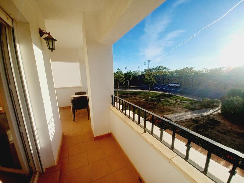 2 Schlafzimmer Appartement für Langzeitmiete