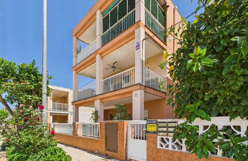Appartement Te koop in Los Urrutias, Murcia