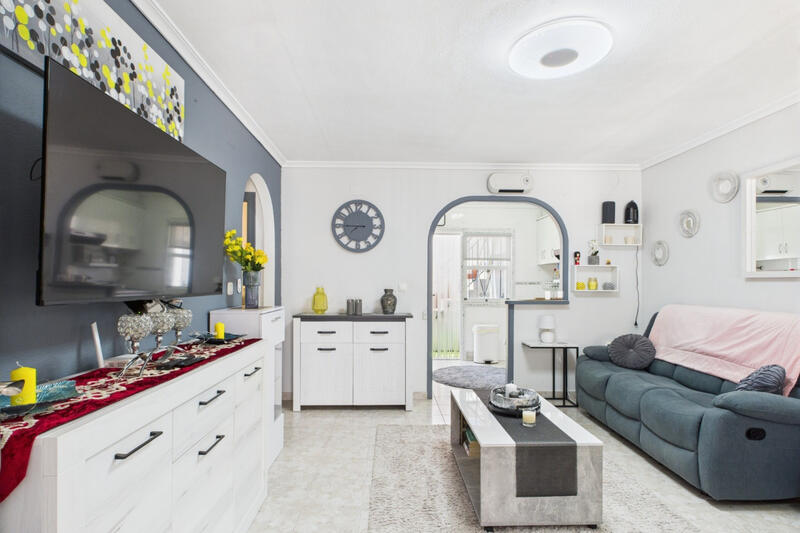 2 sovrum Villa till salu
