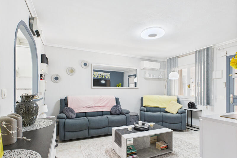 2 sovrum Villa till salu